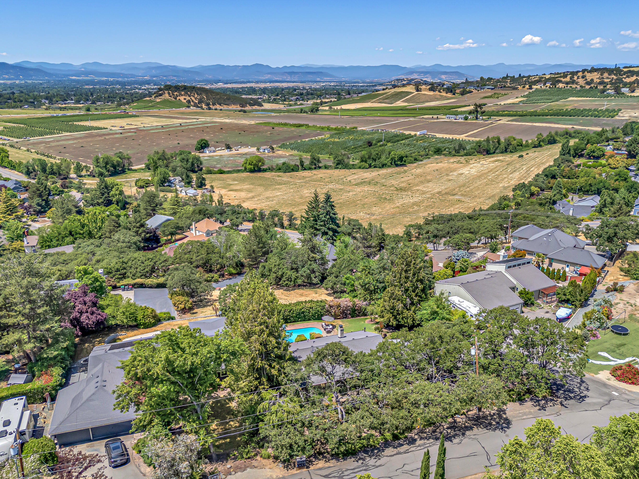 Bel Air Heights - Residential