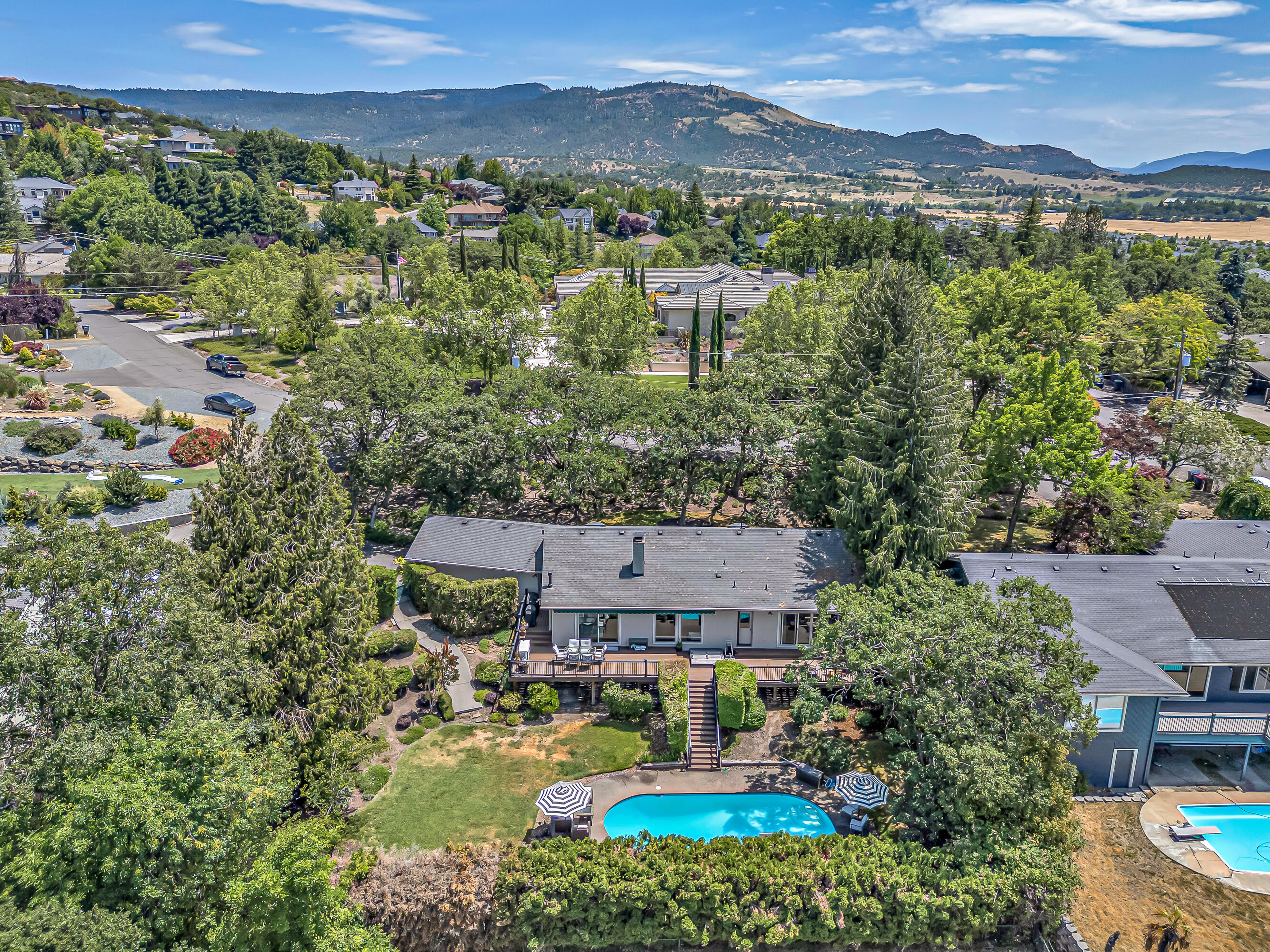 Bel Air Heights - Residential