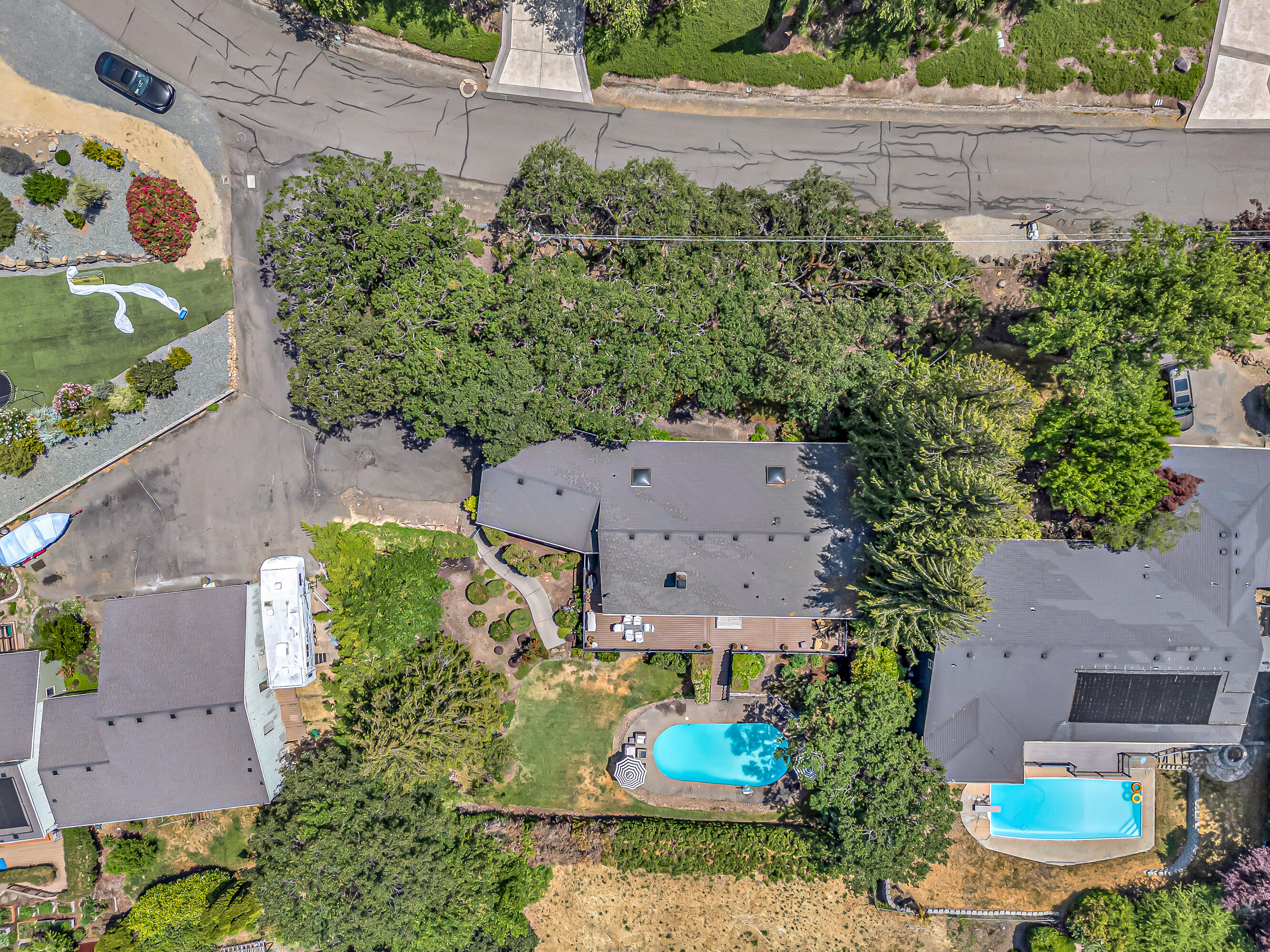 Bel Air Heights - Residential