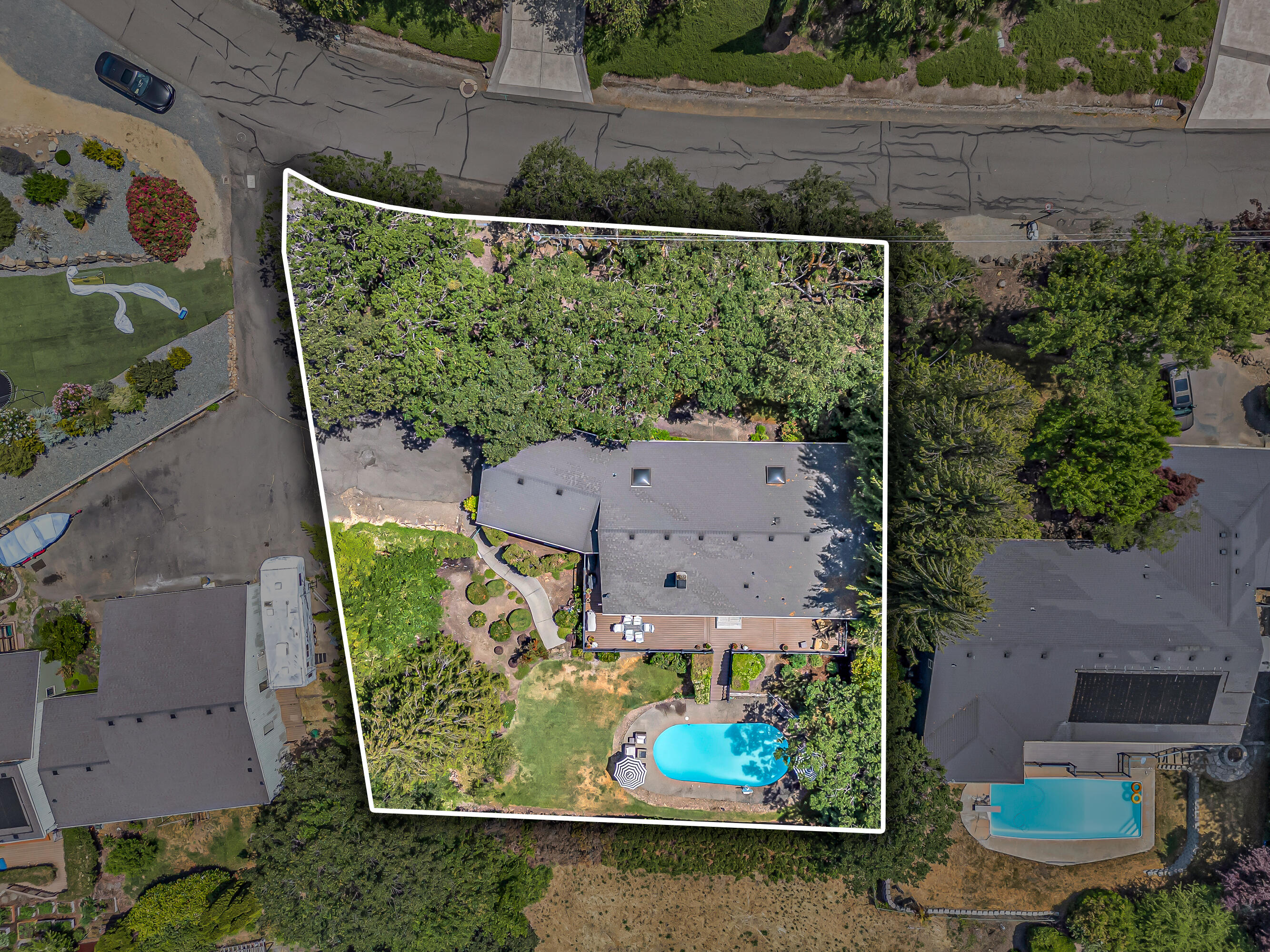 Bel Air Heights - Residential