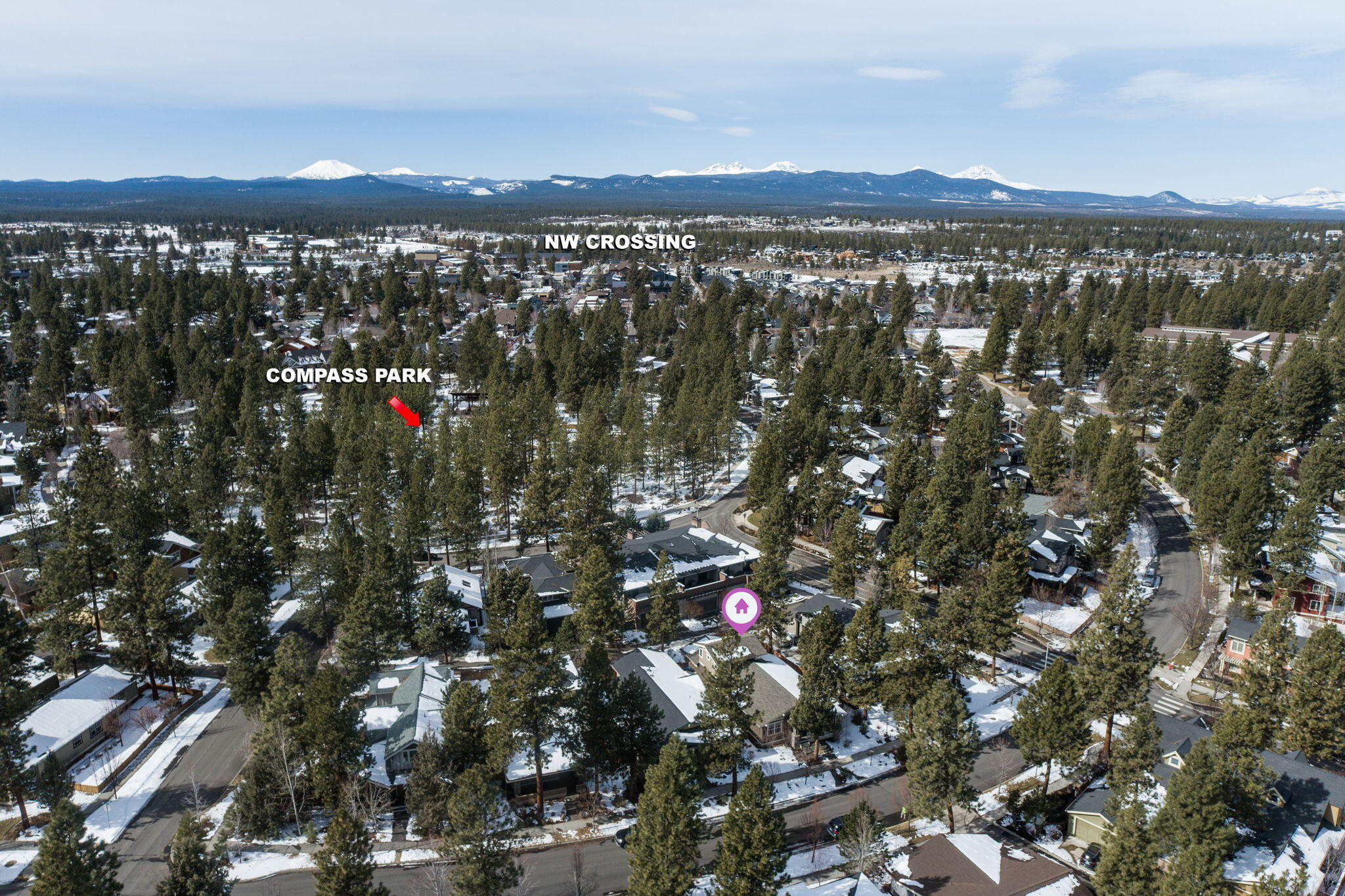 NorthWest Crossing - Residential