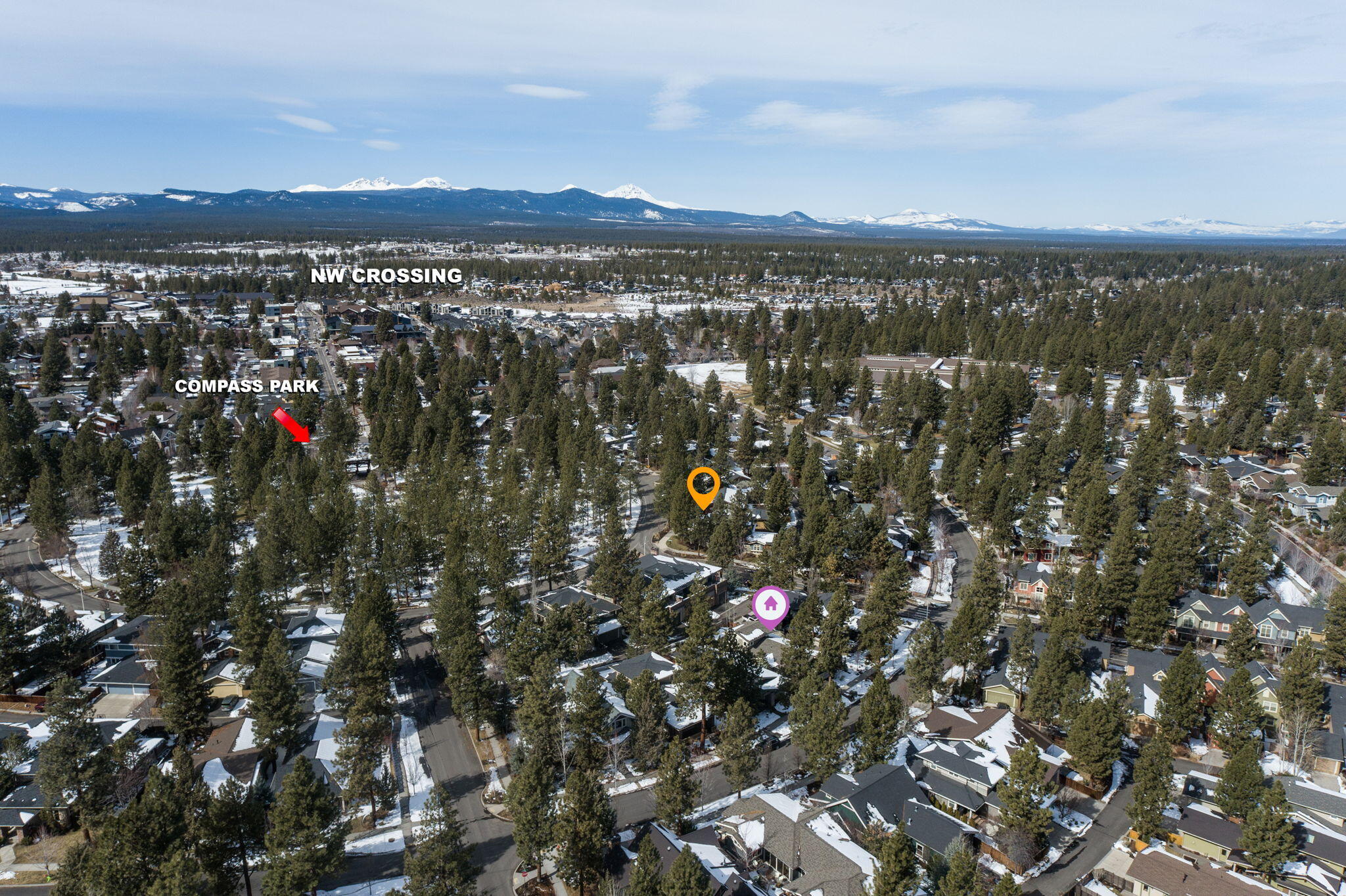 NorthWest Crossing - Residential