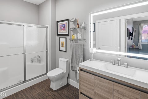 Tiny photo for 61316 Brianne Place, Bend, OR 97702 (MLS # 220225877)