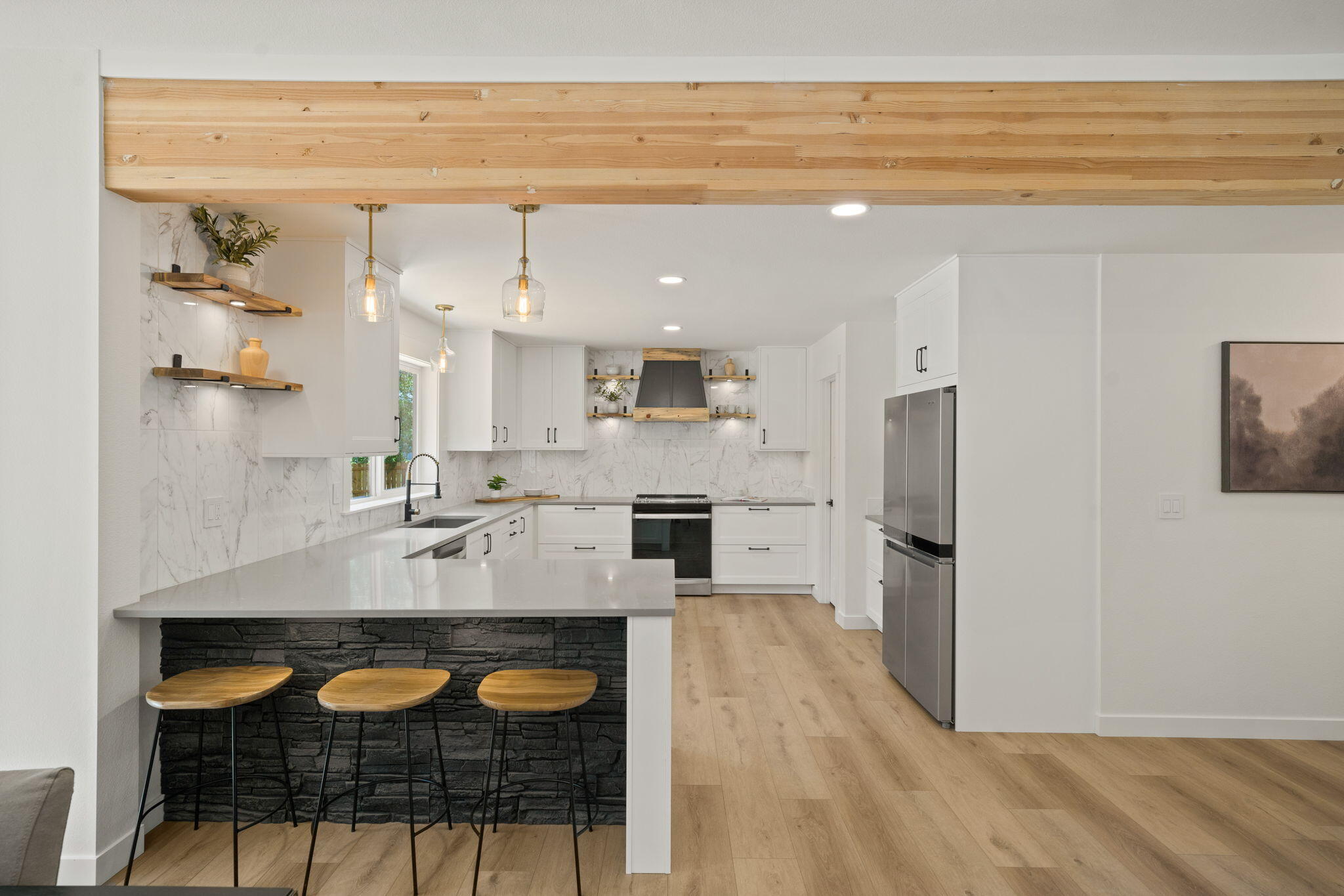 Jacobsen Addition - Residential