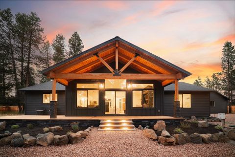 Tiny photo for 15955 Mountain View Lane, La Pine, OR 97739 (MLS # 220205985)