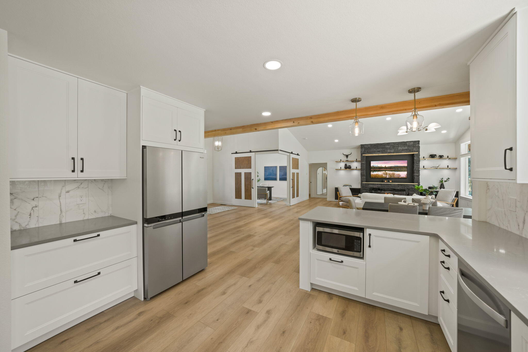 Jacobsen Addition - Residential