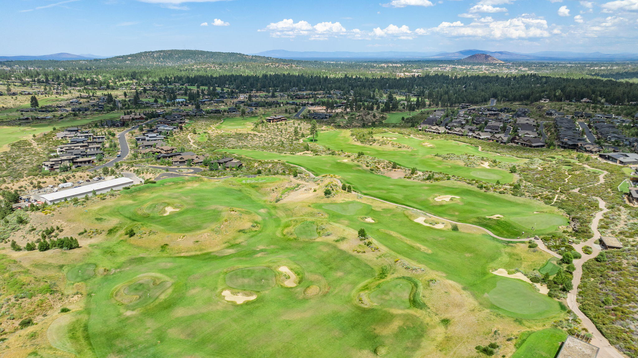 Tetherow - Residential