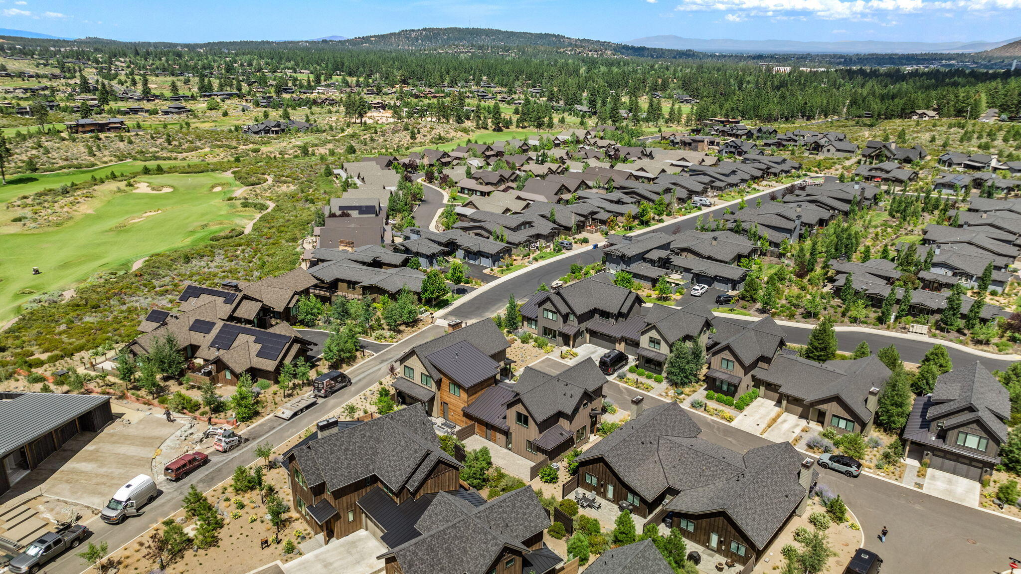 Tetherow - Residential