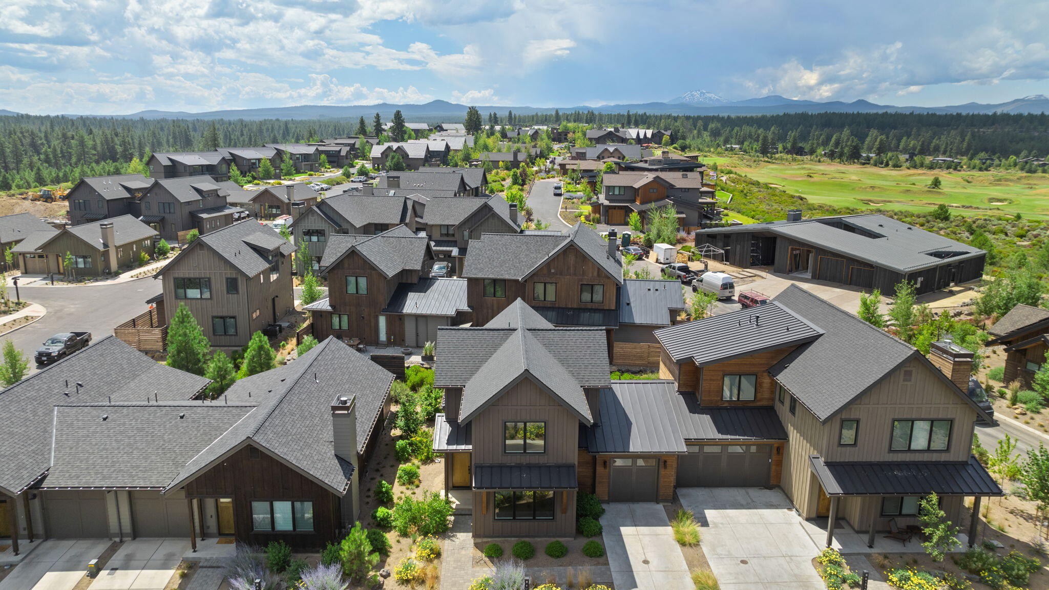 Tetherow - Residential