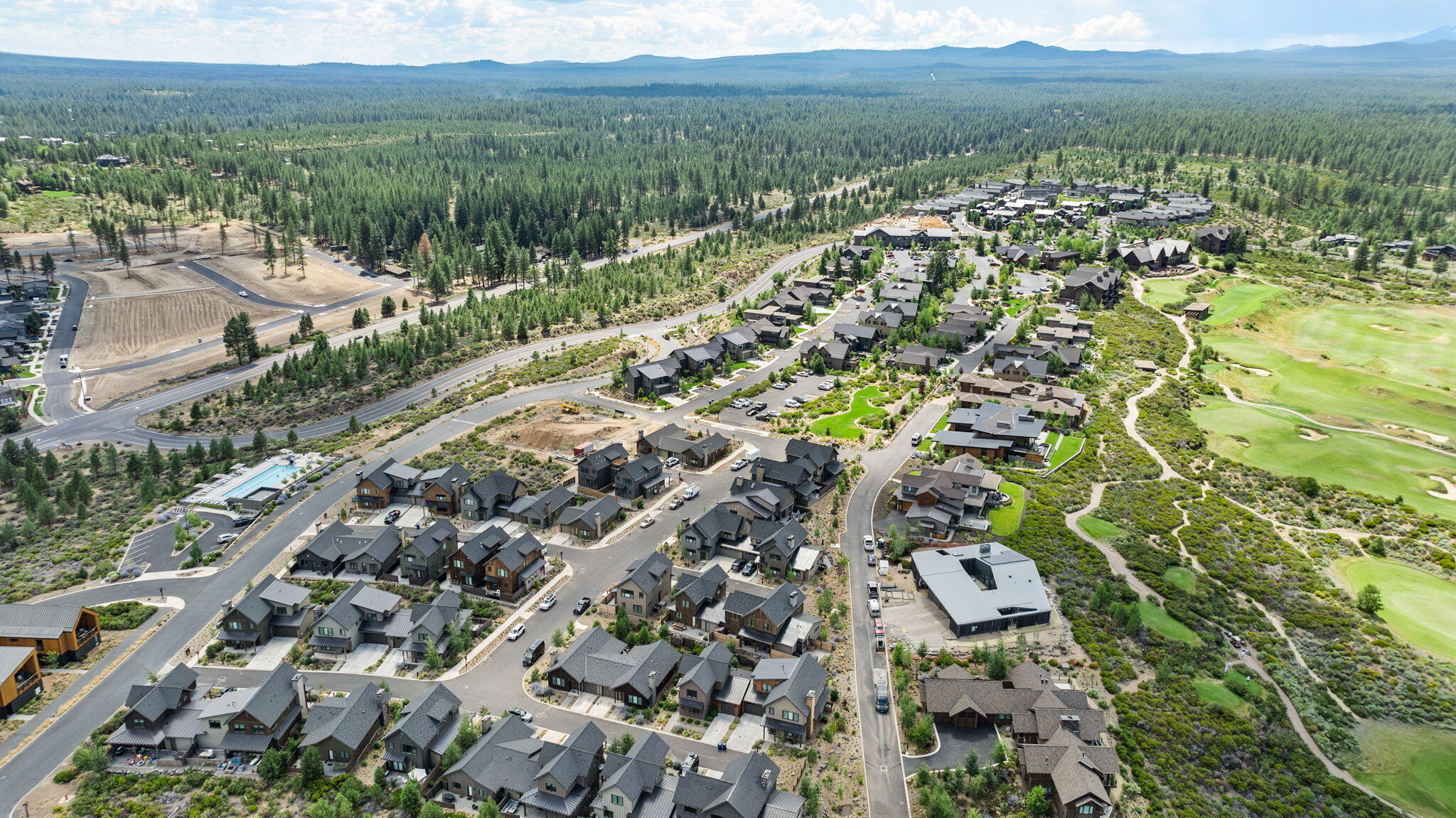 Tetherow - Residential