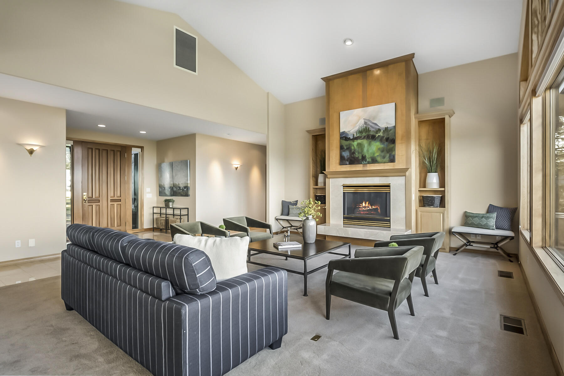 Awbrey Butte - Residential