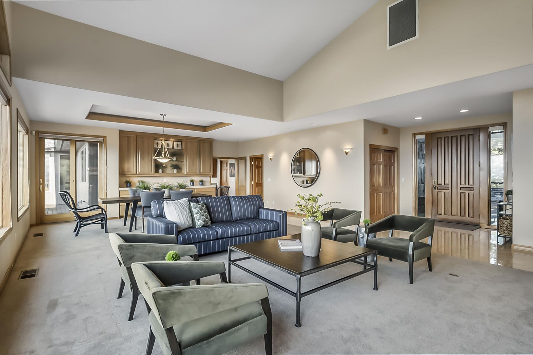 Awbrey Butte - Residential