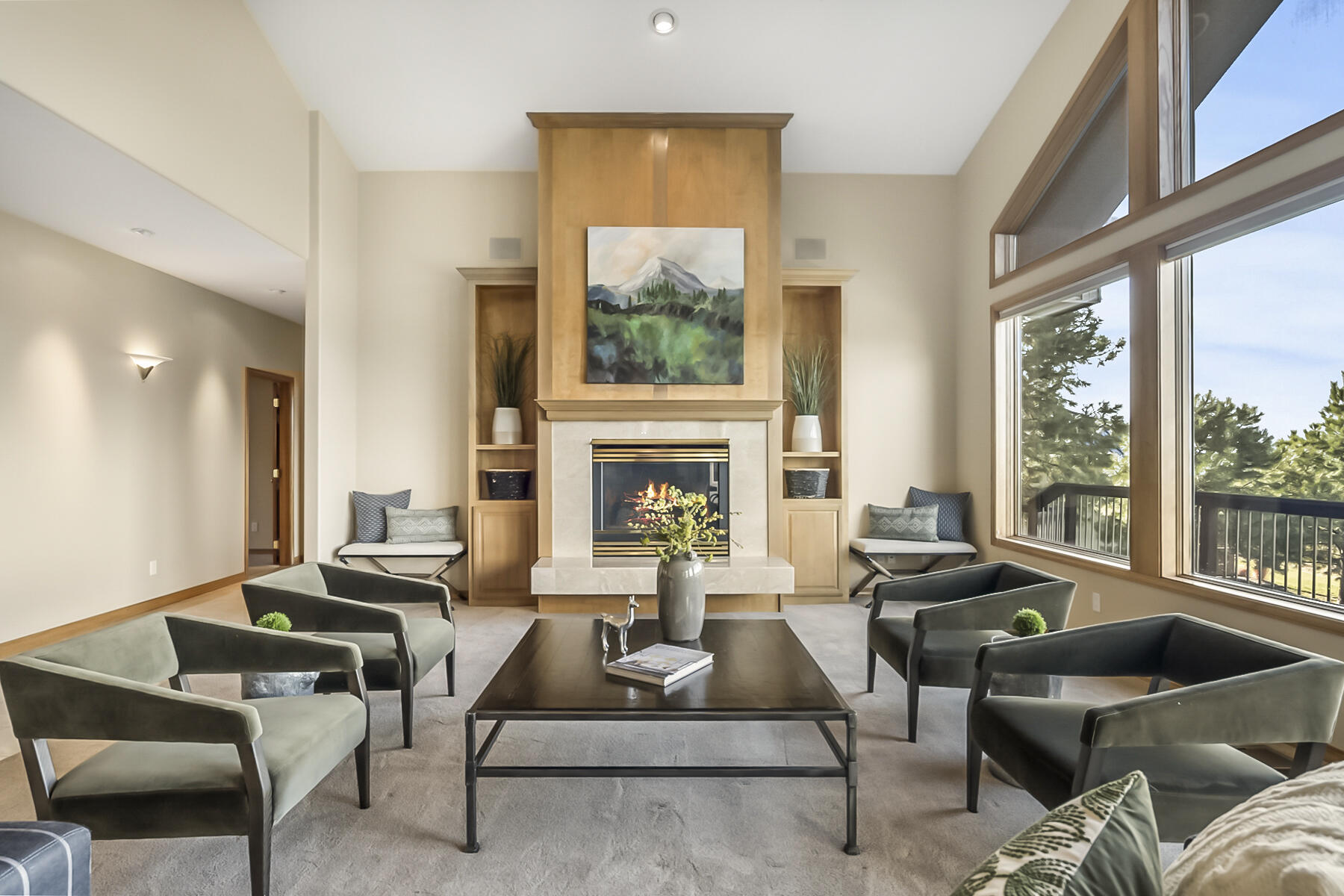 Awbrey Butte - Residential