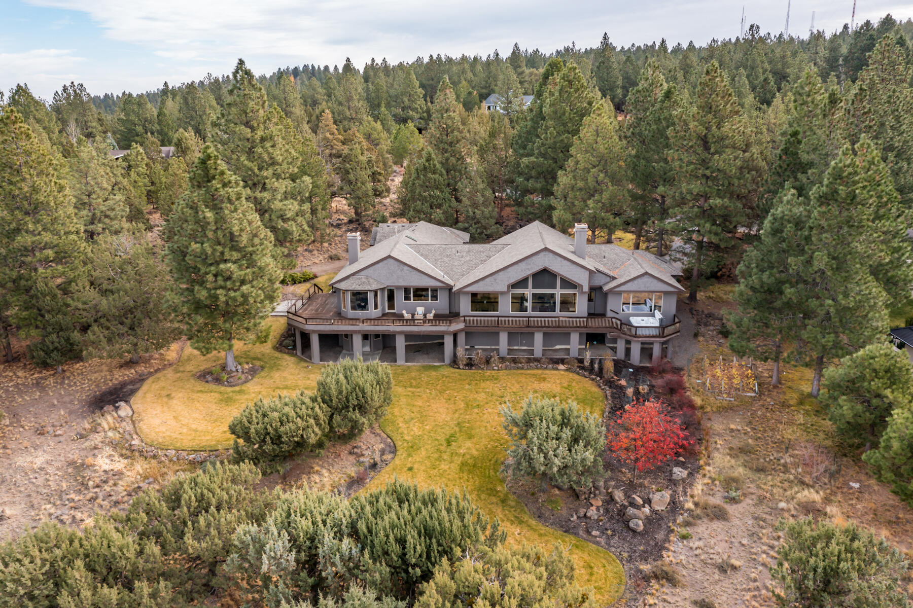 Awbrey Butte - Residential