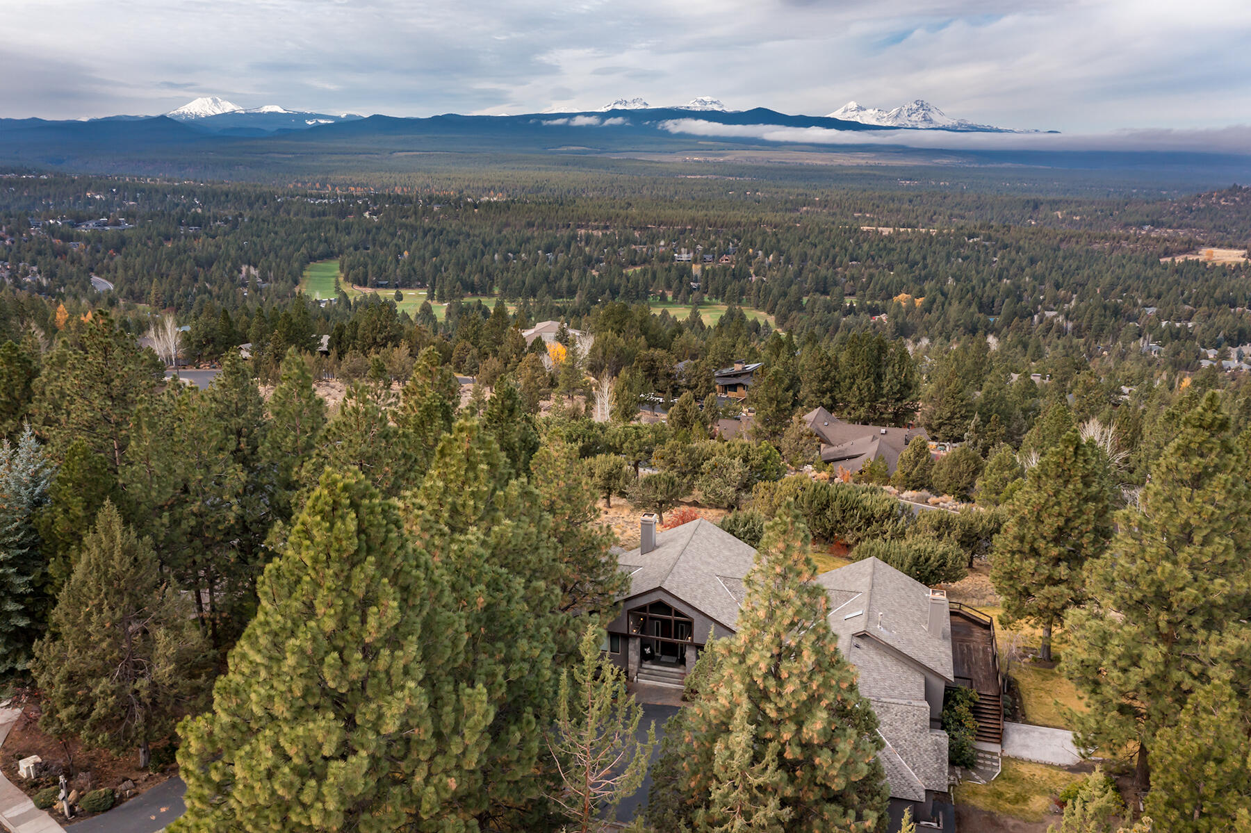 Awbrey Butte - Residential
