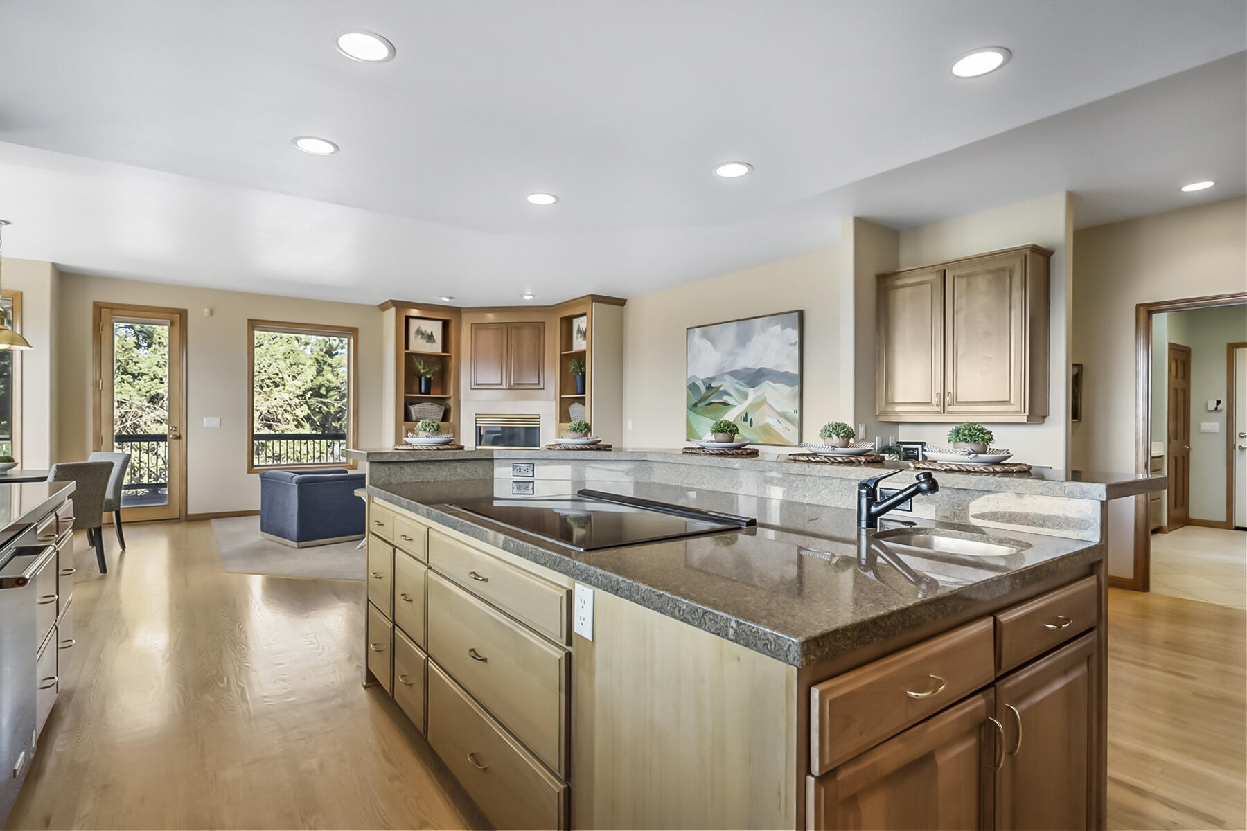 Awbrey Butte - Residential