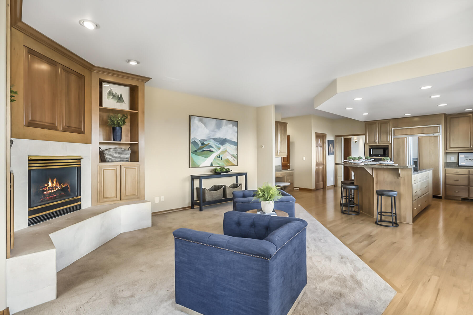 Awbrey Butte - Residential