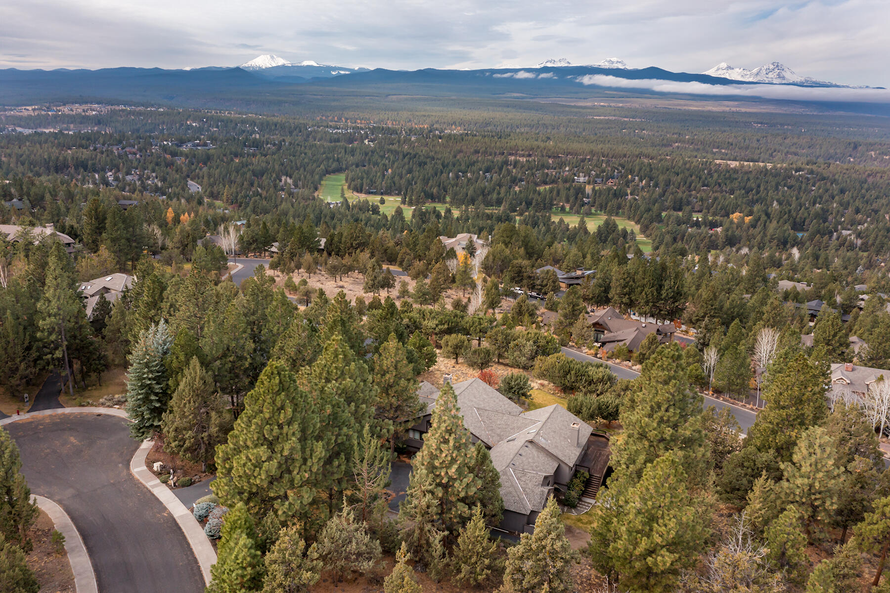 Awbrey Butte - Residential
