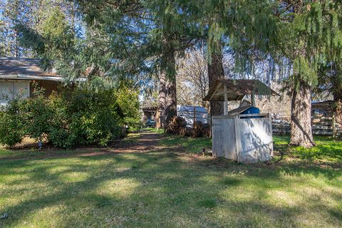 Tiny photo for 577 Galice Road, Merlin, OR 97532 (MLS # 220213125)