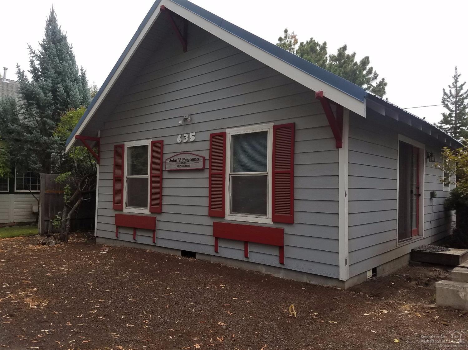 Deschutes - Commercial Sale