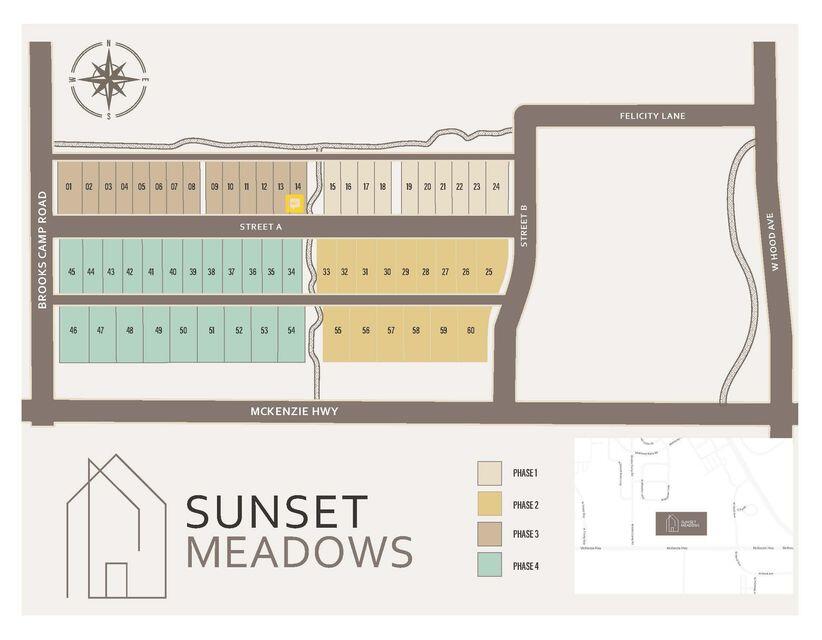 Sunset Meadows - Residential