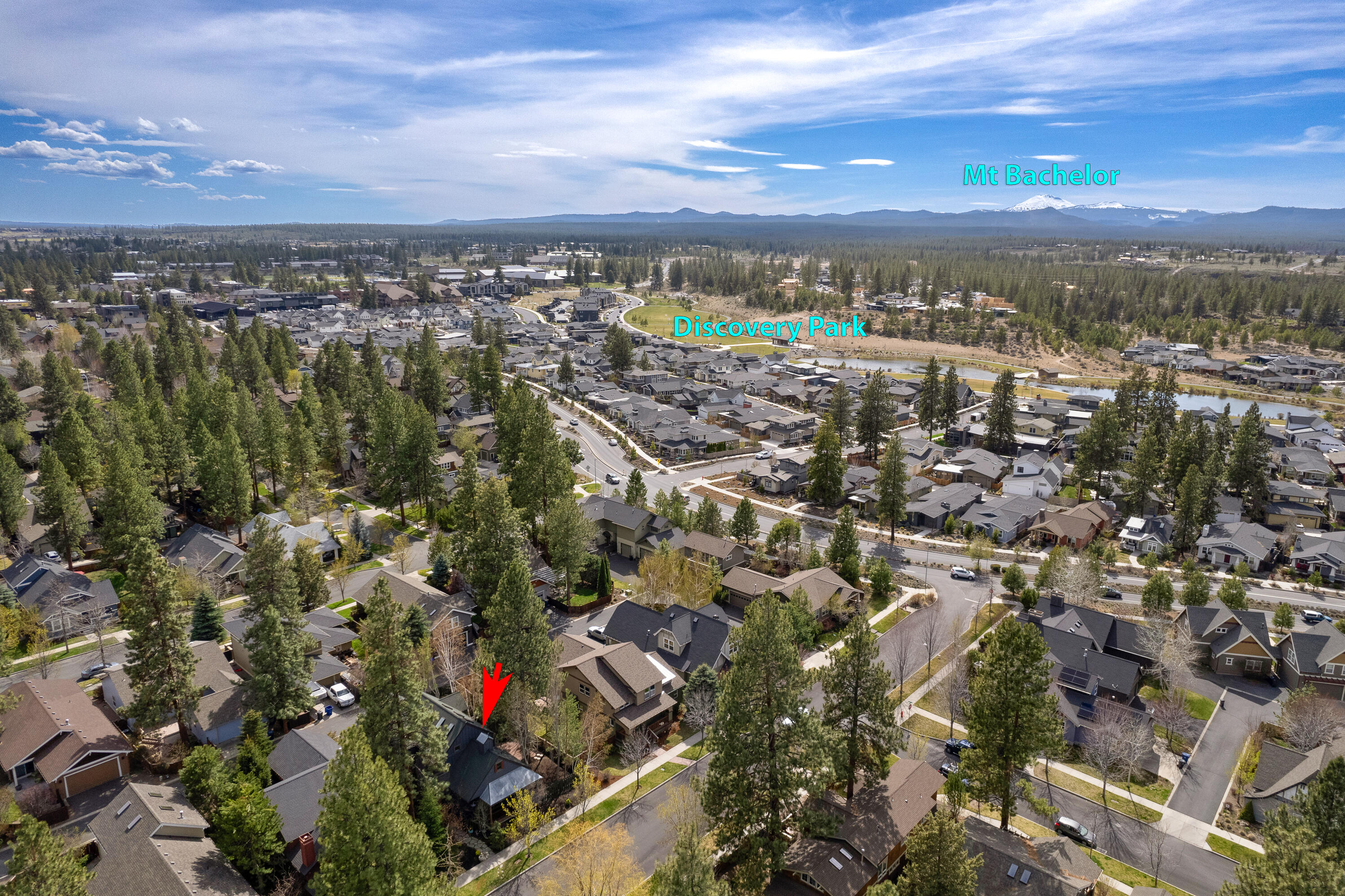 NorthWest Crossing - Residential