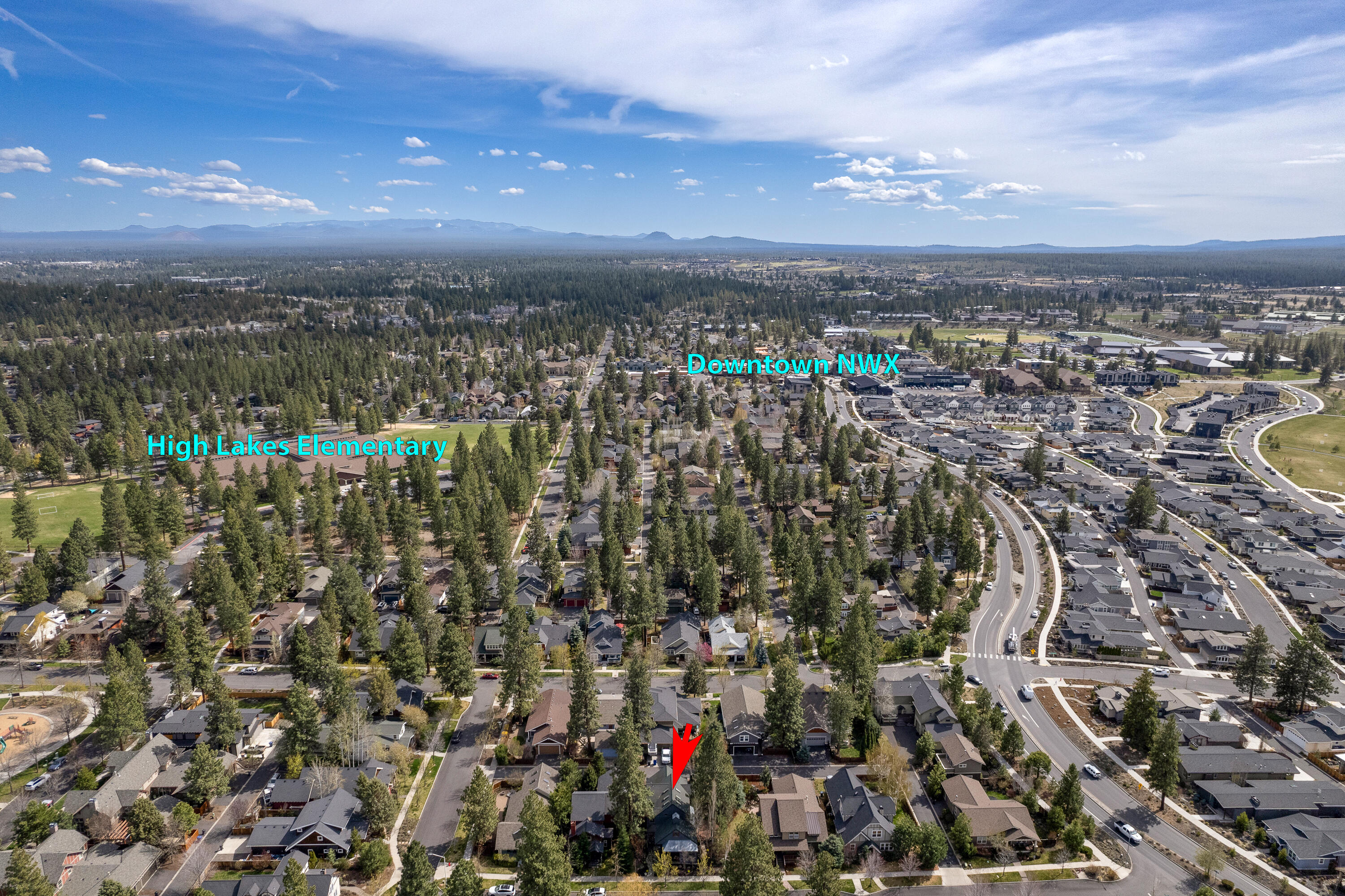 NorthWest Crossing - Residential