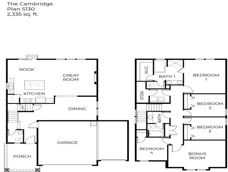 Stone Creek - Residential