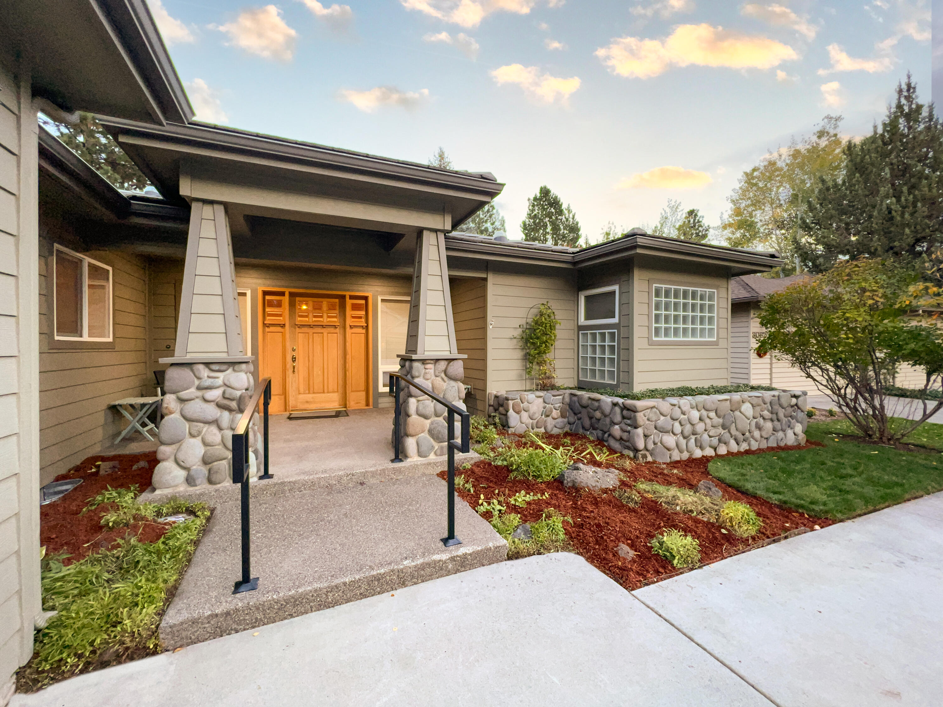 Rivers Edge Village - Residential