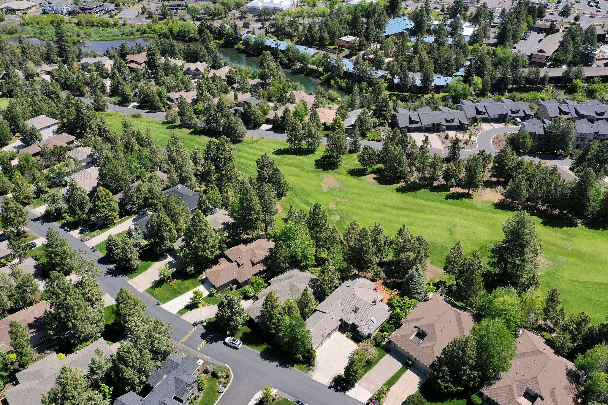 Rivers Edge Village - Residential