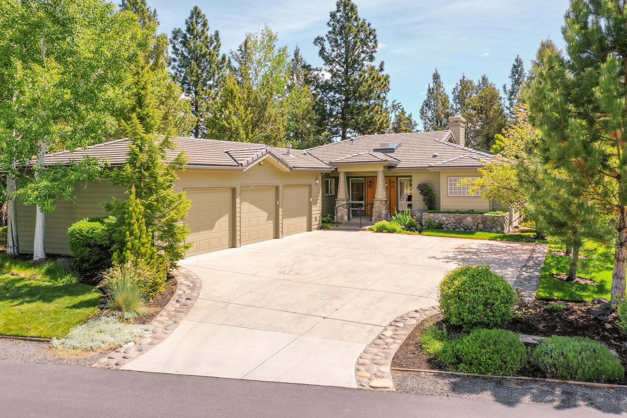 Rivers Edge Village - Residential