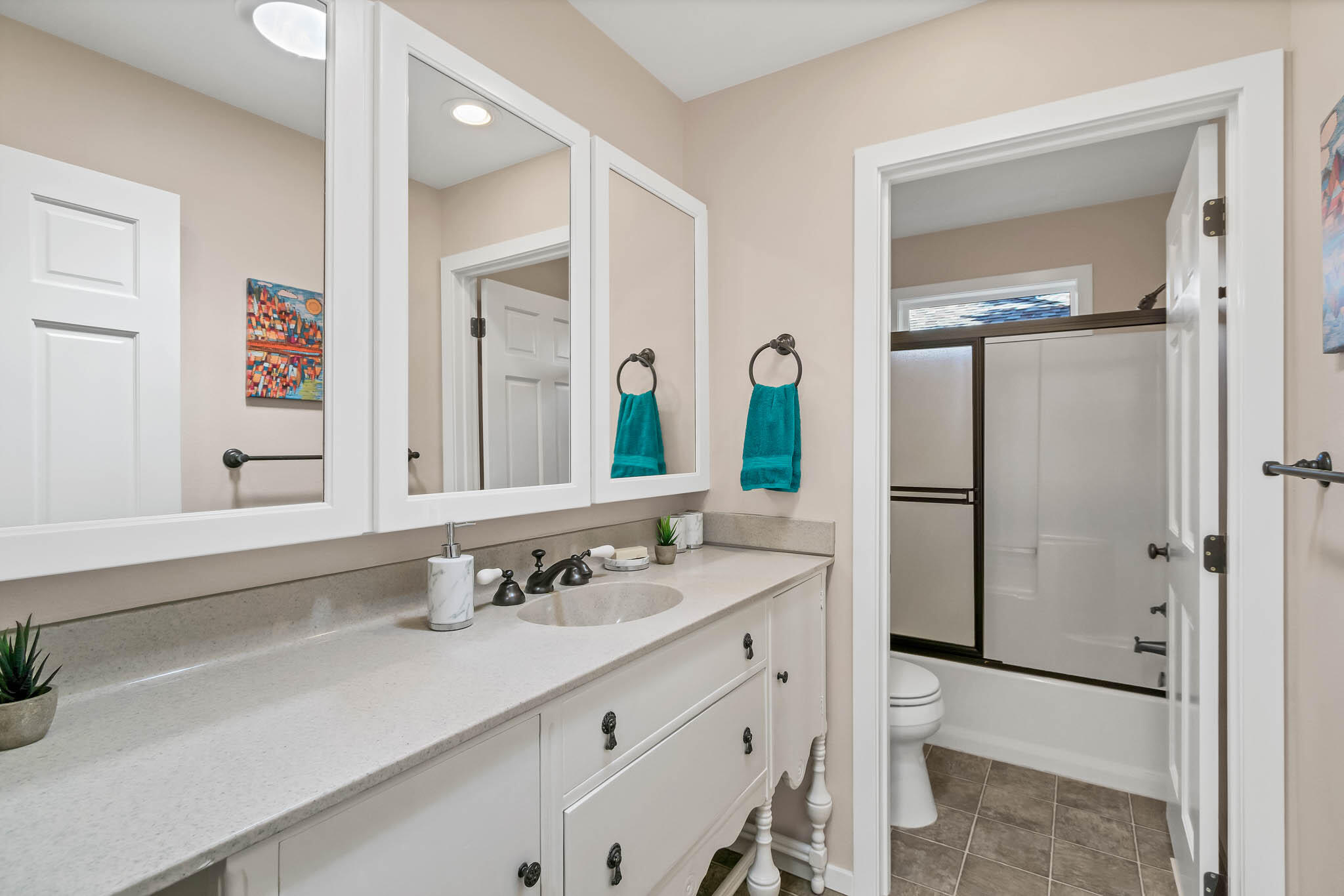 Rivers Edge Village - Residential