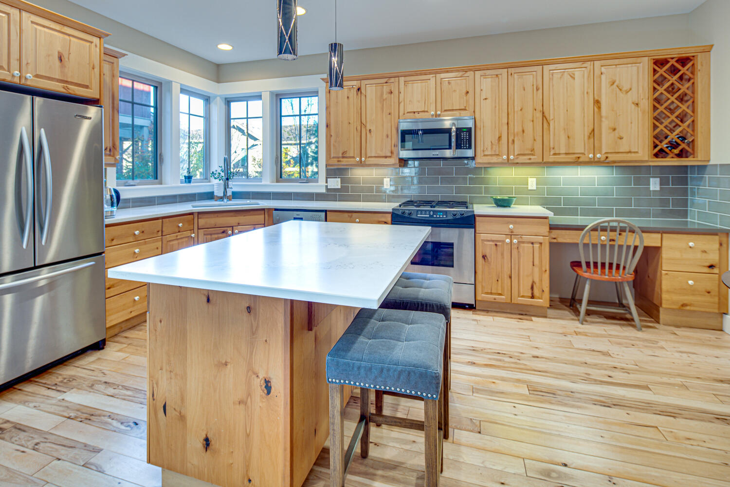 NorthWest Crossing - Residential