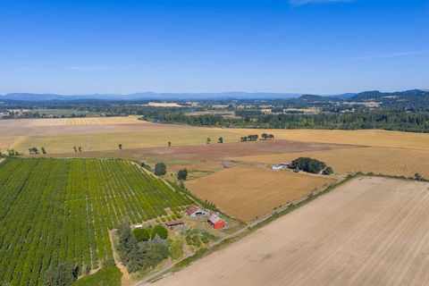 Tiny photo for 37225 Jefferson Scio Drive, Scio, OR 97374 (MLS # 220207573)