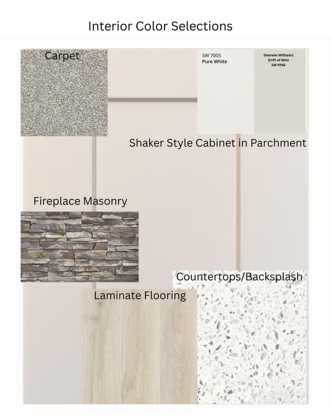 Canyon Rim Village - Residential