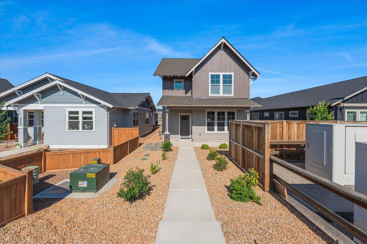 Canyon Rim Village - Residential