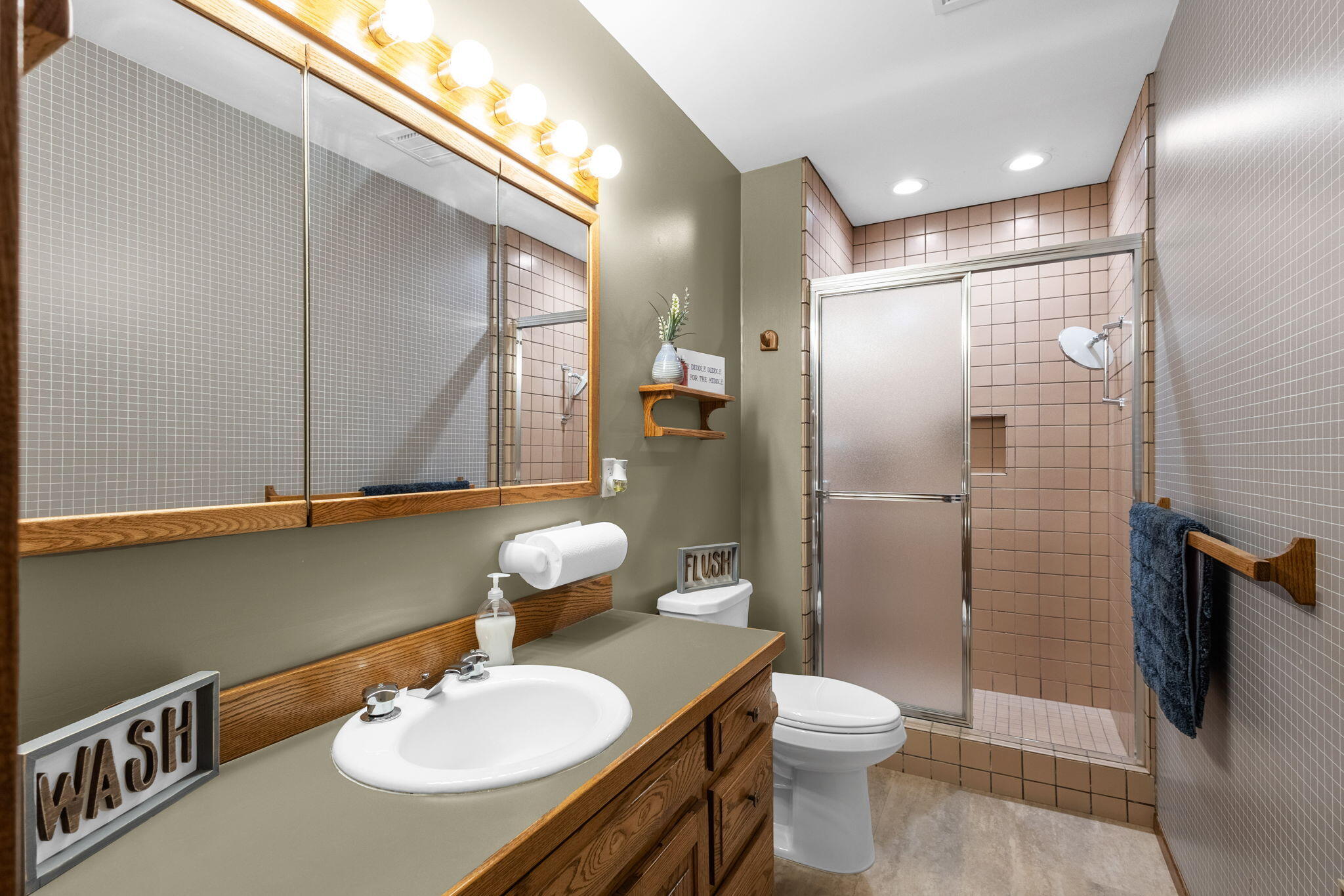 Redmond Townsite - Residential