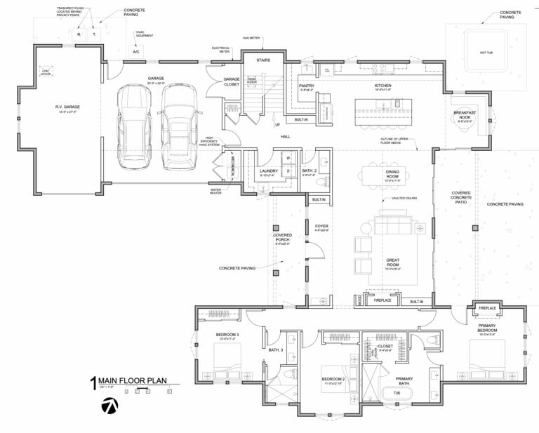Caldera Springs - Residential