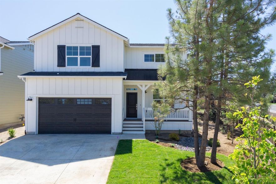 Now selling! An exciting new Farmhouse style neighborhood from Stone Bridge Homes NW. Brookswood Crossing is located near the Old Mill District with easy access to all your favorite Bend amenities and activities. Multiple 1 and 2 story floor plans available with beautiful finish packages to choose from. White painted or stained cabinets, tile counters and bathroom floors, gutters, stainless steel appliances, front yard landscaping, covered patio or deck. Earth Advantage Certified.