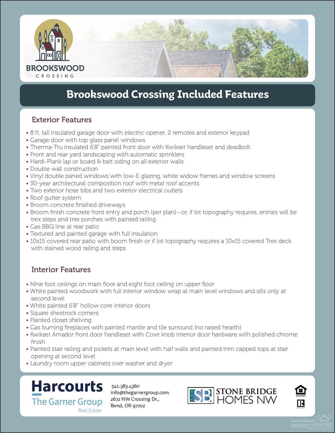 Brookswood Crossing - Residential
