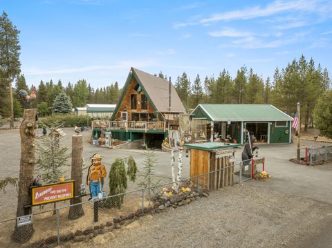 Tiny photo for 52717 Meadow Lane, La Pine, OR 97739 (MLS # 220218206)