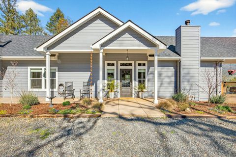 Tiny photo for 145 Lomas Road, Jacksonville, OR 97530 (MLS # 220217428)
