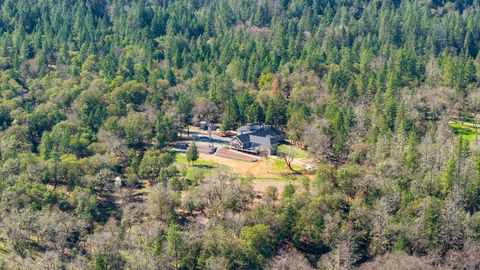 Tiny photo for 145 Lomas Road, Jacksonville, OR 97530 (MLS # 220217428)