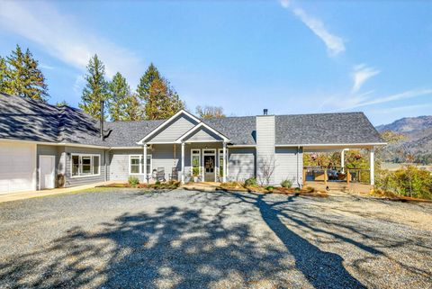 Tiny photo for 145 Lomas Road, Jacksonville, OR 97530 (MLS # 220217428)