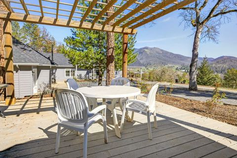 Tiny photo for 145 Lomas Road, Jacksonville, OR 97530 (MLS # 220217428)