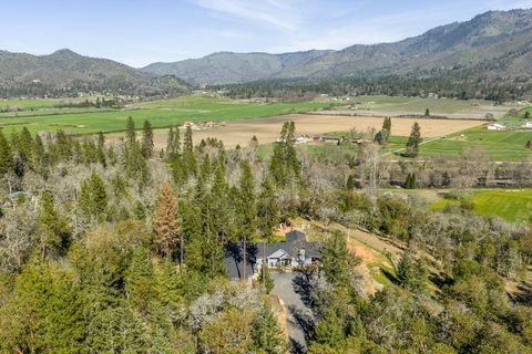 Tiny photo for 145 Lomas Road, Jacksonville, OR 97530 (MLS # 220217428)