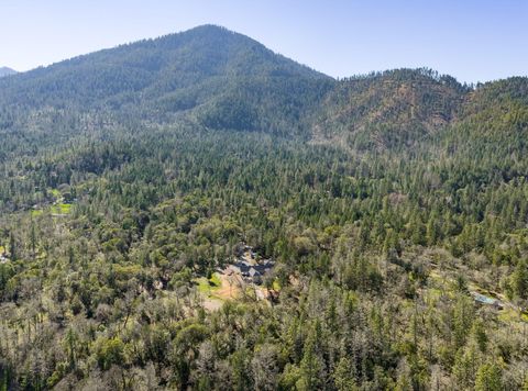 Tiny photo for 145 Lomas Road, Jacksonville, OR 97530 (MLS # 220217428)