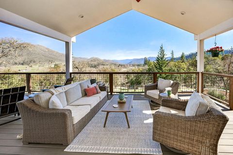 Tiny photo for 145 Lomas Road, Jacksonville, OR 97530 (MLS # 220217428)