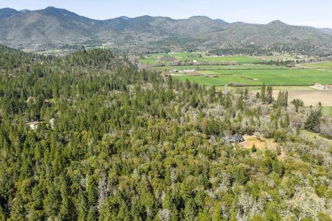 Tiny photo for 145 Lomas Road, Jacksonville, OR 97530 (MLS # 220217428)