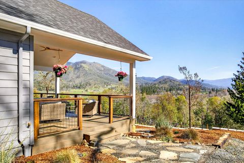 Tiny photo for 145 Lomas Road, Jacksonville, OR 97530 (MLS # 220217428)